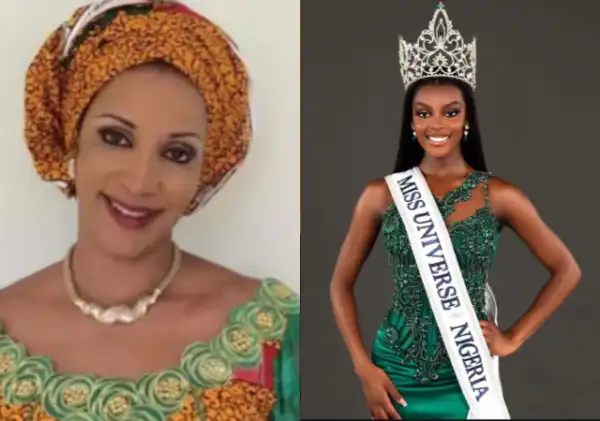 Bianca Ojukwu Praises Chidimma Adetshina For Her Success At 2024 Miss Universe Pageant