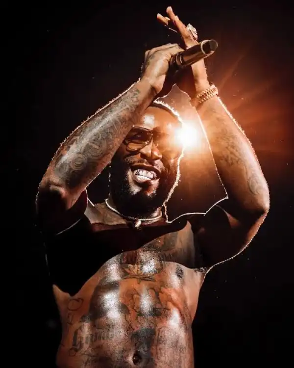 Burna Boy – For Everybody