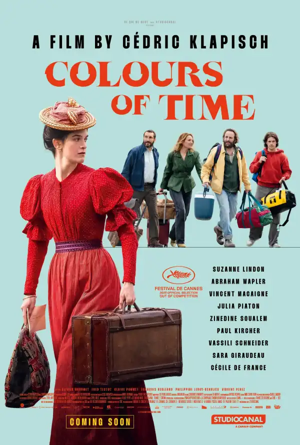 Colours of Time (2025) [French]