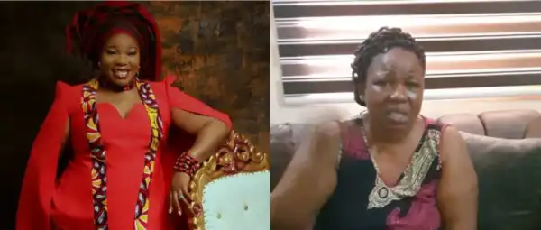 Old Video Of Late Ada Ameh Weeping Over Benue Massacre Resurfaces Online