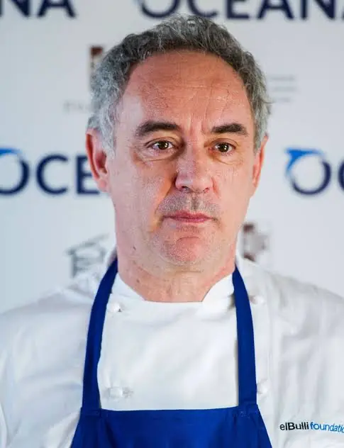 Age & Career Of Ferran Adrià