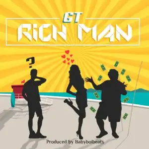 GT the Guitarman – Rich Man