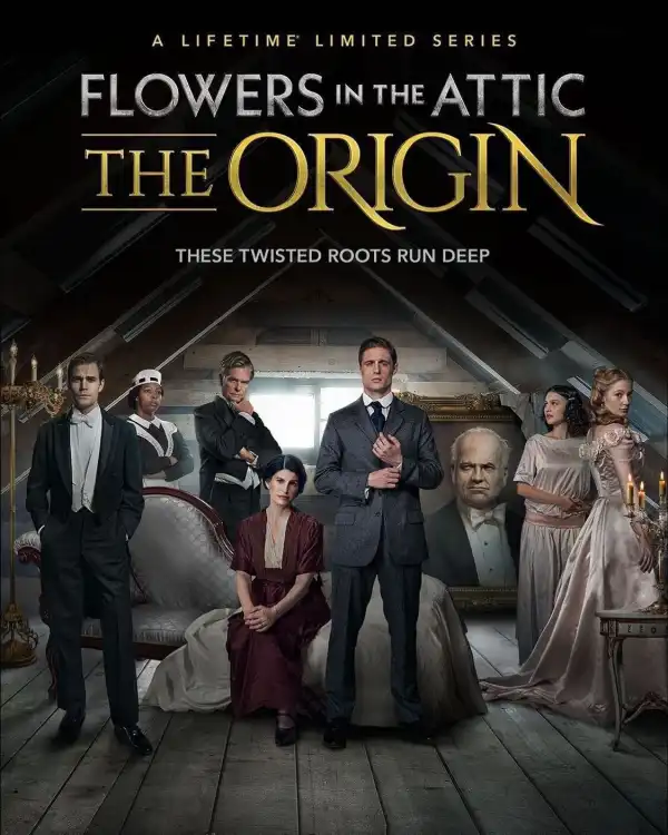 Flowers in the Attic The Origin (2022 TV series)