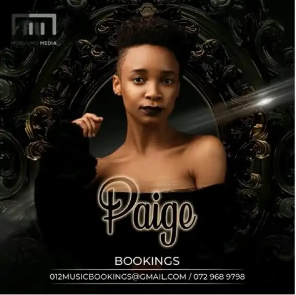 Sdala B & Paige – Ghanama (Zulu Version)