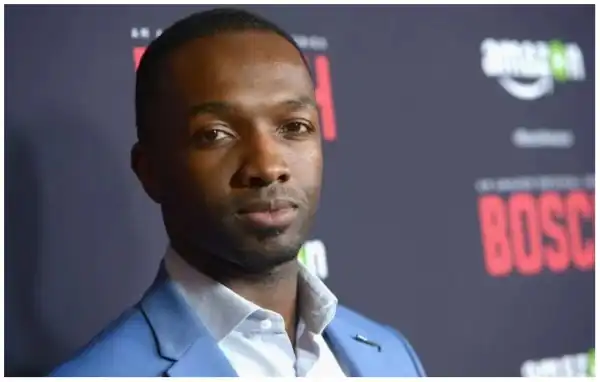 Age & Career Of Jamie Hector