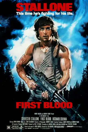 Rambo First Blood (1982)