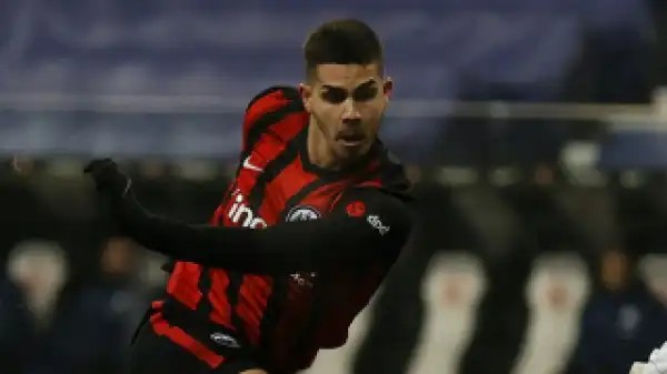 Man City express interest in Eintract Frankfurt striker Andre Silva