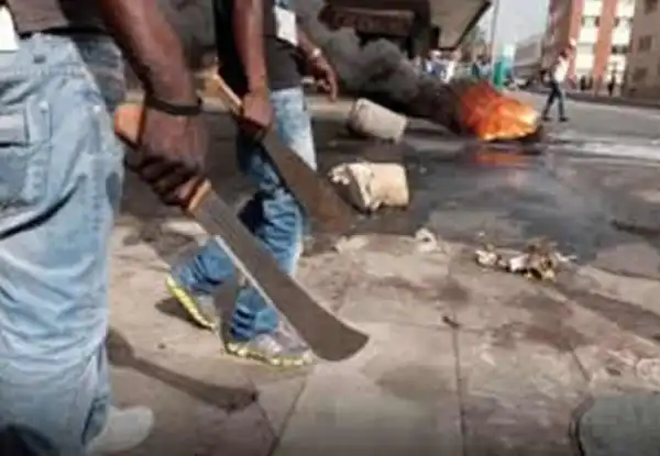 Two allegedly killed as rival cult groups clash in Anambra