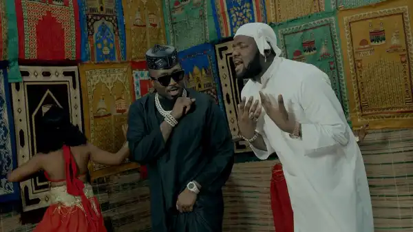 Skales Ft. Ice Prince – Tatabara (Music Video)