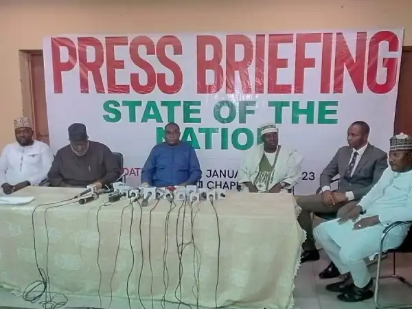 League Of Professionals, Northern Leaders Halt Action Against Emefiele