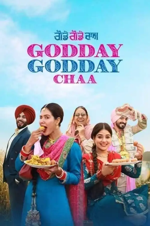 Godday Godday Chaa (2023) [Hindi]
