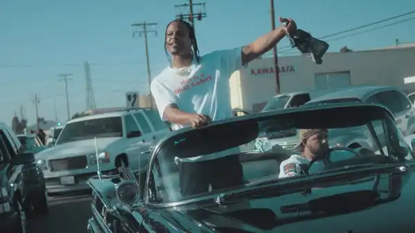 G Perico & Gotdamnitdupri - 10 Digits (Video)
