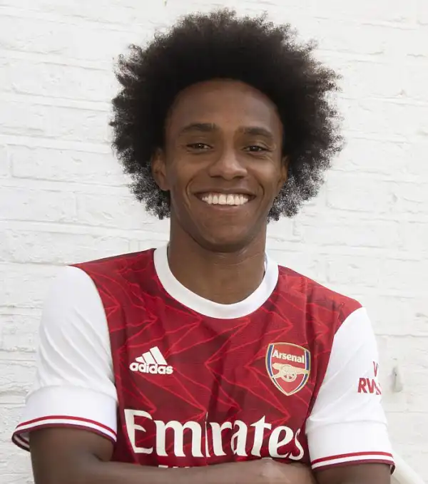 Willian’s Desire For Trophies Will Drive Arsenal – Arteta