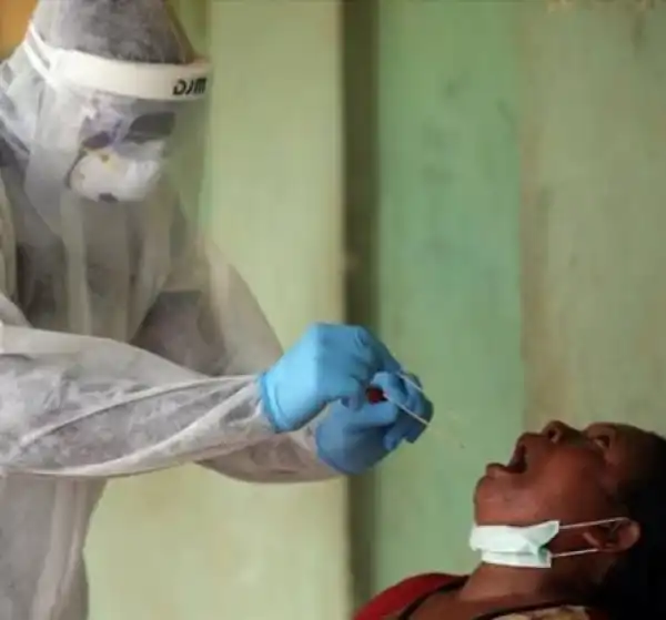 See list of 20 LGAs with highest Covid-19 cases in Nigeria