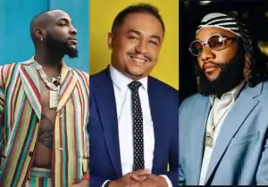 “Davido & Kcee Are The Best Performers in Nigeria, Take It Or Leave It” – Daddy Freeze