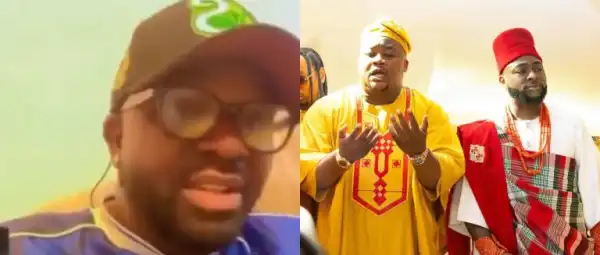 “If he entered the US, he would be locked up”- Man reveals why Cubana Chiefpriest is Avoiding The U.S