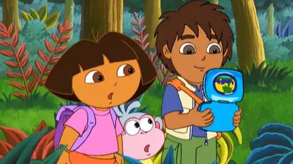 Dora and the Search for Sol Dorado Finds Its Live-Action Diego