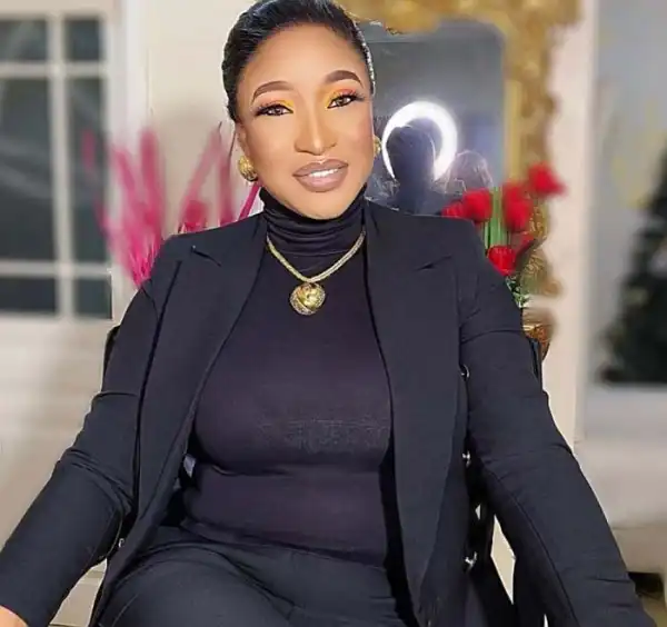 “Broken Girls Evolve Into Unstoppable Women” – Tonto Dikeh Writes