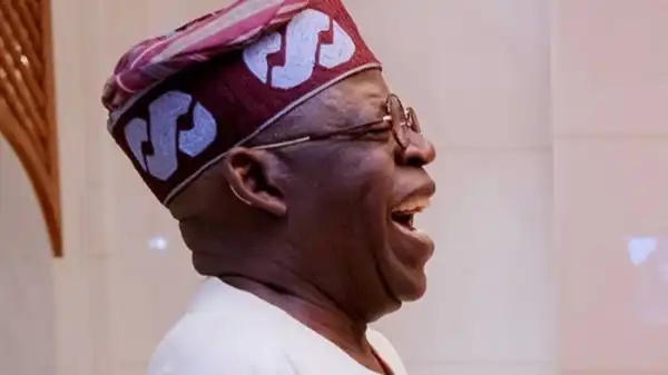 Bola Tinubu Urges PDP Members To Defect To APC, Gives Reasons