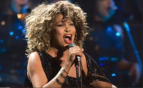 Details Of Tina Turner