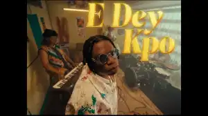 Sugarbana - E DEY KPO (Video)