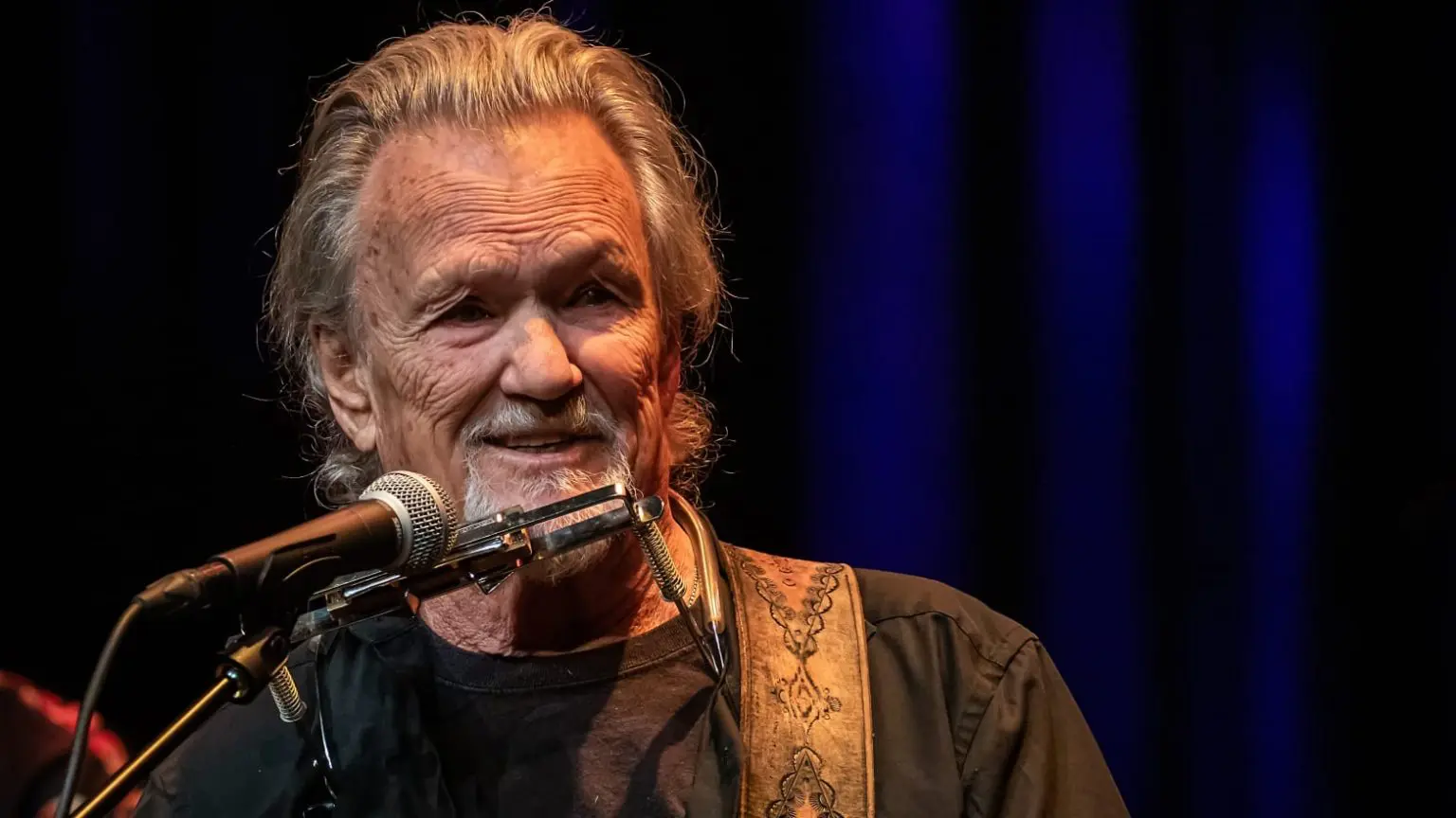 US country music star Kris Kristofferson is dead