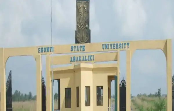 Five-Storey Building On University Campus Collapses In Ebonyi