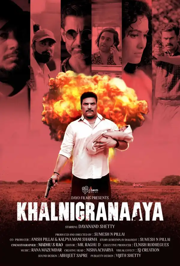 Khalnigranaaya (2025) [Hindi]
