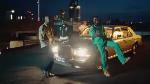 Stonebwoy - Pray For Me ft. Wyclef Jean (Video)