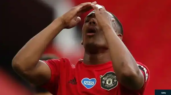 ‘Man United Can’t Rely On Martial & Need A Striker’ – Parker