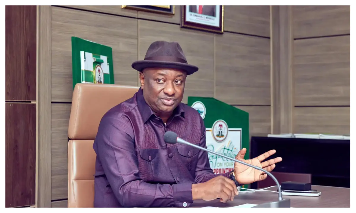 2027: PDP risks not having presidential candidate if it fields Jonathan – Keyamo
