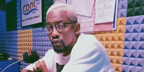 "Nigeria, we no get sense" OAP Dotun calls out governors for suspending lockdown for Easter