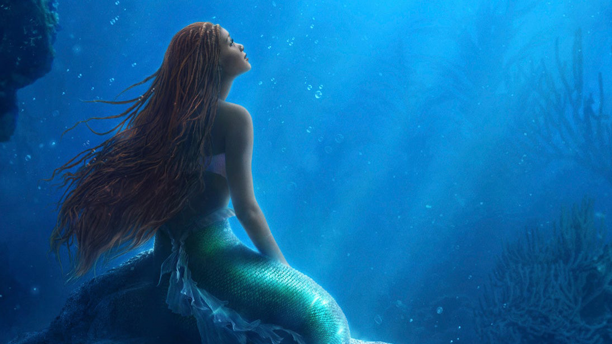 The Little Mermaid Live-Action Remake Blu-ray & Digital Release Date Set