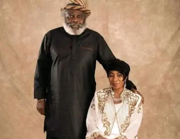Wife Of Ex-Senate President, Adolphus Wabara Is Dead