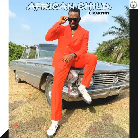 J. Martins – African Child