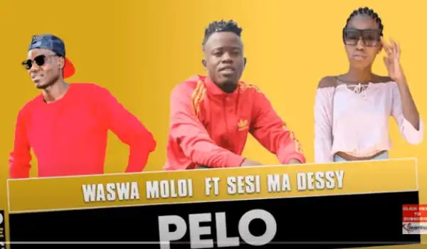 Waswa Moloi – Pelo Ft. Sesi Ma Dessy (Original)
