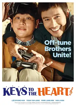 Keys To The Heart (2018) (Korean)