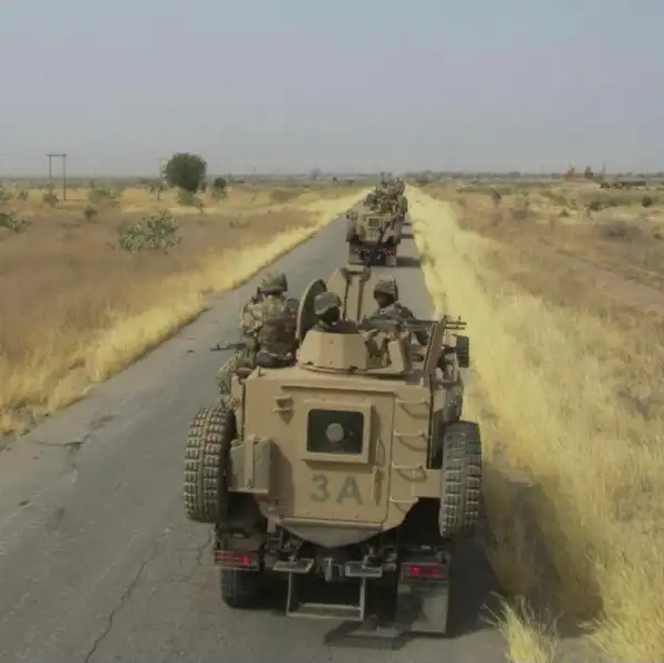 Troops repel bandits’ attack in Katsina, rescue 15-year-old girl