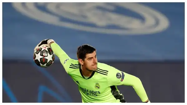 UCL: Why Real Madrid’s 3-0 win against Man City means nothing – Thibaut Courtois