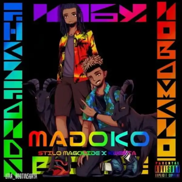 Stilo Magolide – Madoko ft. Kwesta