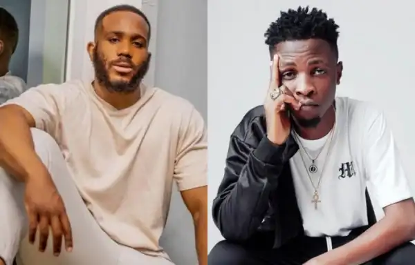 #BBNaija: “Why Housemates Nominated You And I For Eviction” – Kiddwaya Tells Laycon (Video)