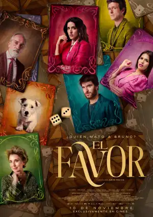 Just One Small Favor (2023) [Spanish]