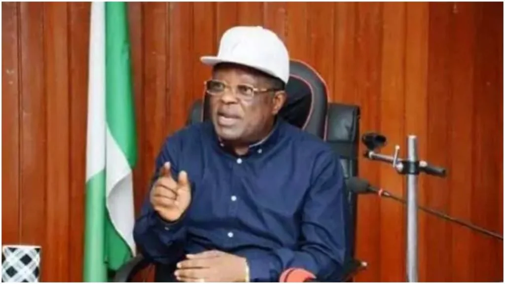 People I helped to power now avoid me — Umahi