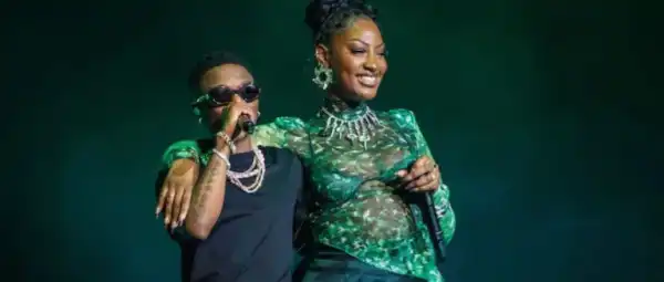 Tems Reveals What She Loves Most About Wizkid