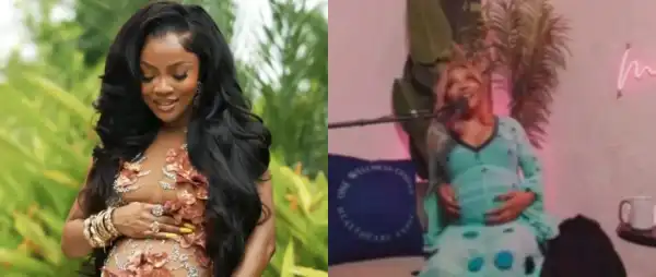 Tell all those your Uncles to leave my DM oooo… I am not interested- Toke Makinwa