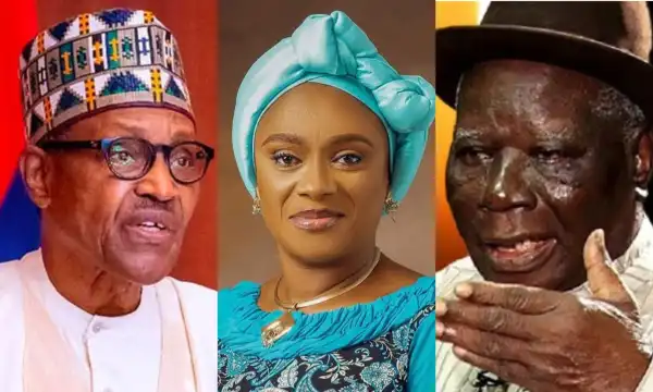 Top politicians, other prominent Nigerians that died in 2025