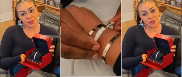 Businesswoman, Ehi Ogbebor Shows Off $51k Cartier Bracelet Gifted by Her Lover