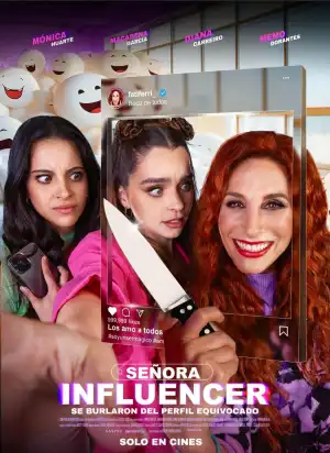 Miss Influencer (2023) [Spanish]