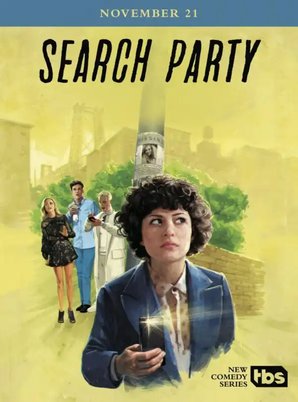 Search Party 2016 Season 5