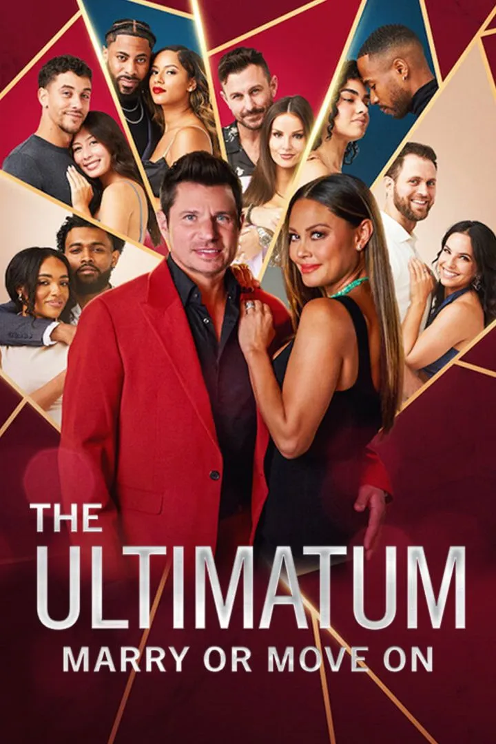 The Ultimatum Marry or Move On (2022 TV series)